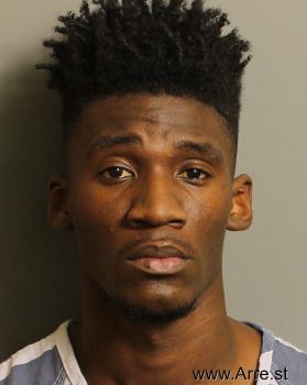 Akeem  Jones Mugshot