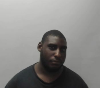 Akeem Rahim Keith Mugshot