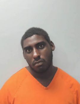 Akeem Rahim Keith Mugshot