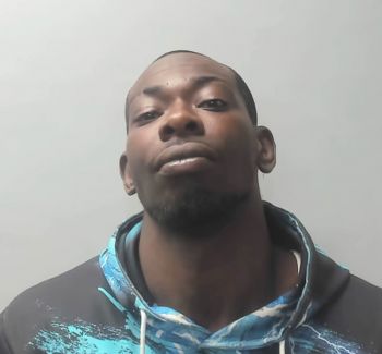 Akeem James Millender Mugshot