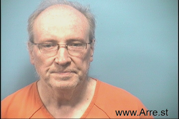 Alan Wayne Garner Mugshot