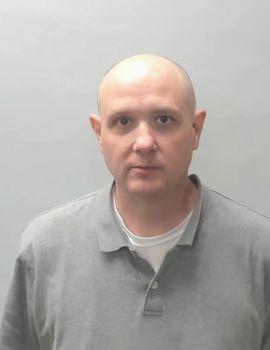 Alan Christopher Logan Mugshot