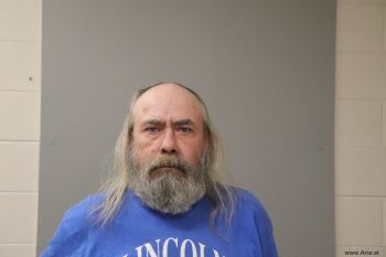 Alan Wade Majors Mugshot