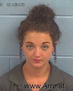 Alana Alley-rae Harden Mugshot