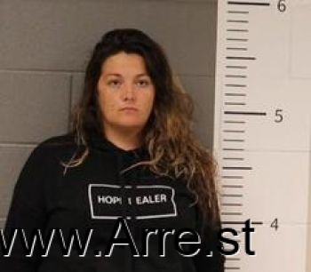 Alandra  Moore Mugshot