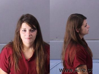 Alandra Paige Moore Mugshot