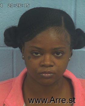 Alandria Tashun Marbury Mugshot