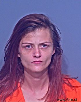 Alanna Dawn Moore Mugshot