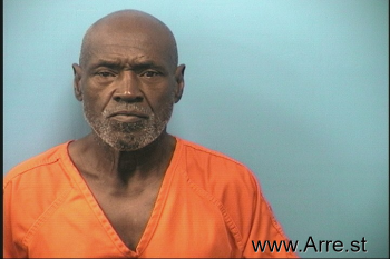 Albert James Harris Mugshot