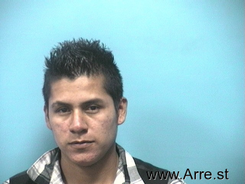 Aldiman Perez Morales Mugshot