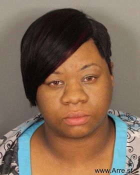 Alecia Patrice Jenkins Mugshot