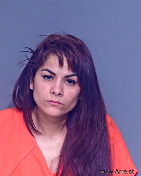 Alejandra Zamora Ramirez Mugshot