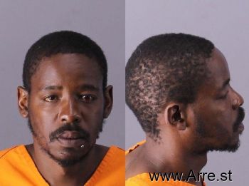 Alex Maurise Hall-johnson Mugshot