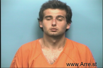 Alex Jonathan Mayes Mugshot