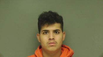 Alex Rodriguez Solis Mugshot