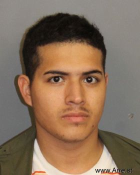 Alex Rodriguez Solis Mugshot