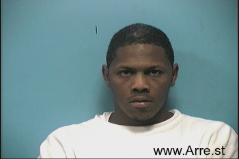 Alex Montrel Ward Mugshot