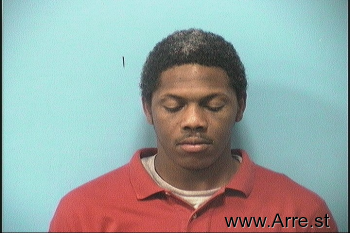 Alex Montrel Ward Mugshot