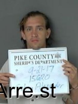 Alexander Lee Cole Mugshot