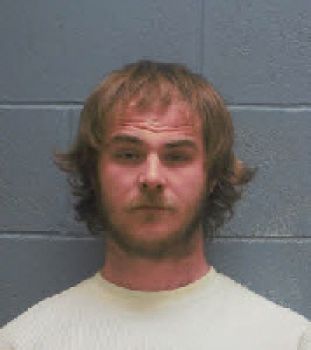 Alexander Stringfellow Dalton Mugshot