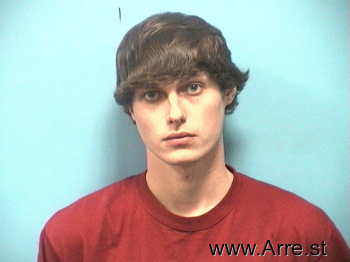 Alexander Cole Harrison Mugshot