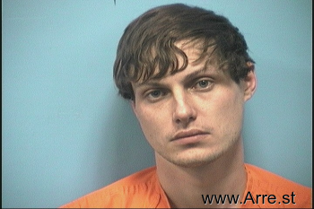 Alexander Cole Harrison Mugshot