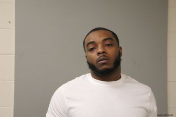 Alexander Jerome Hughes Mugshot