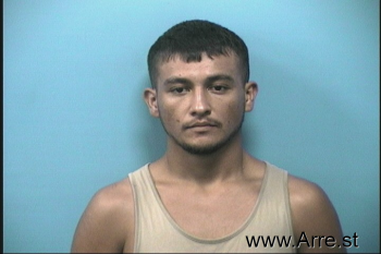 Alexander Lee Mondragon Mugshot