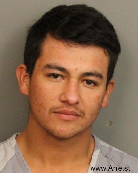 Alexander Lee Mondragon Mugshot