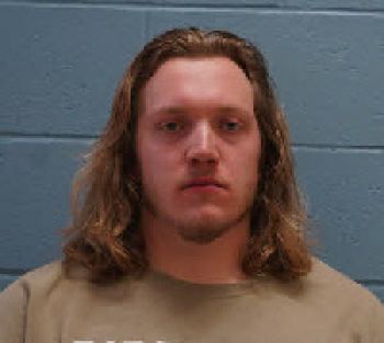 Alexander Walz Morgan Mugshot