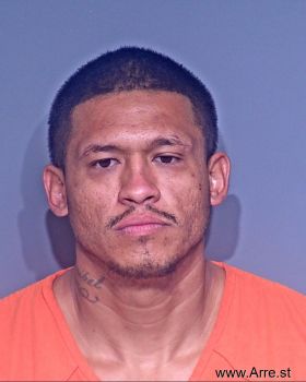 Alexander  Salas Mugshot