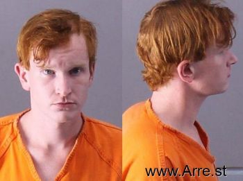 Alexander David Tillman Mugshot