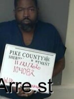 Alexander Jabarr Wilkerson Mugshot