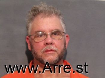 Alexander Parr Barnette Mugshot