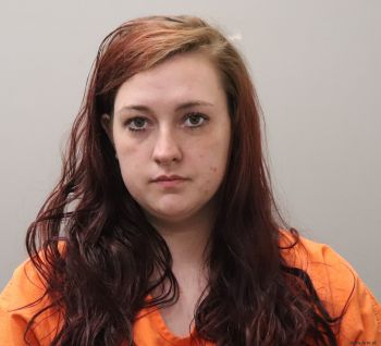 Alexandra Nicole Franks Mugshot