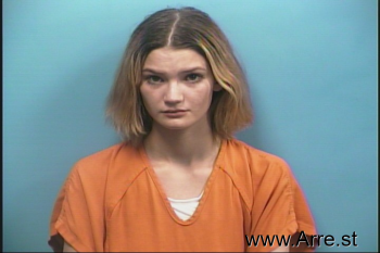 Alexandra Elizabeth Johnson Mugshot