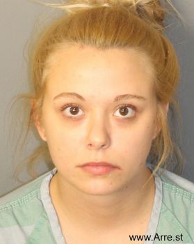 Alexandra Nicole Laird Mugshot