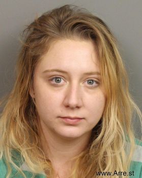 Alexandria Nicole Davis Mugshot