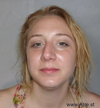 Alexandria Nicole Davis Mugshot