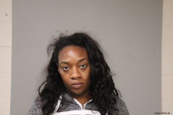 Alexandria Joyce Haley Mugshot