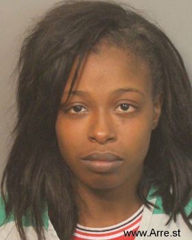 Alexandria Simone Lee Mugshot