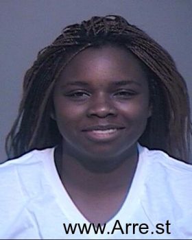 Alexandria Yvette Smith Mugshot