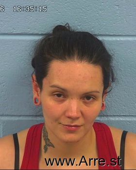 Alexandria Michelle Sullivan Mugshot