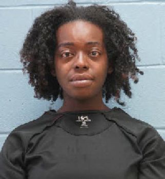 Alexandria Williams Taylor Mugshot