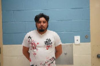 Alexer Hernandez Sanchez Mugshot