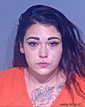 Alexis Danyale Allen Mugshot