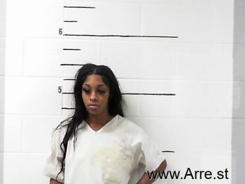 Alexis Renee Blocker Mugshot