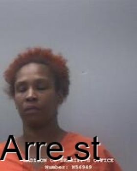 Alexis Cecilia Cartwright Mugshot