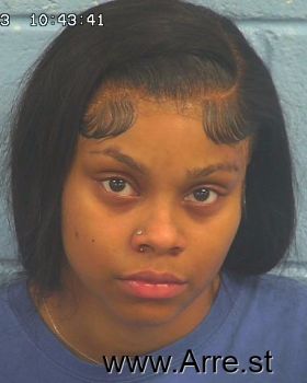 Alexis Lashae Collins-pace Mugshot