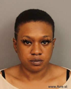 Alexis Annthrese Davis Mugshot